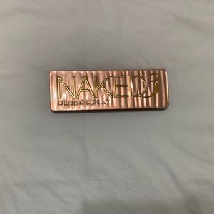 Urban Decay Naked 3 palette
